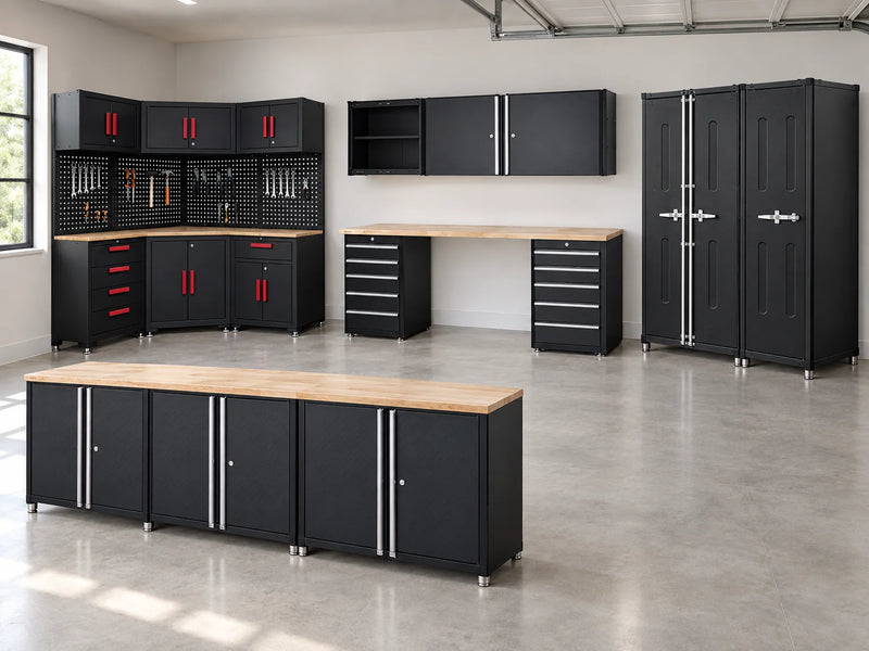 Garage Cabinets
