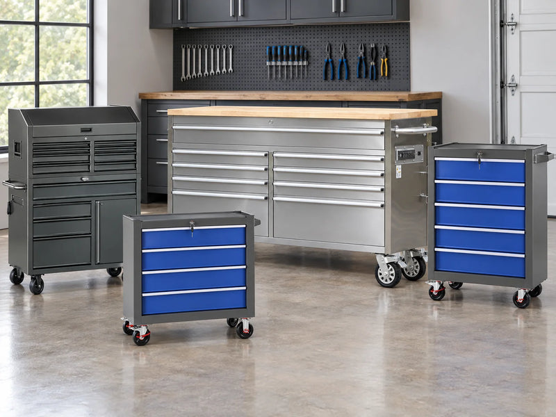 Tool Chests