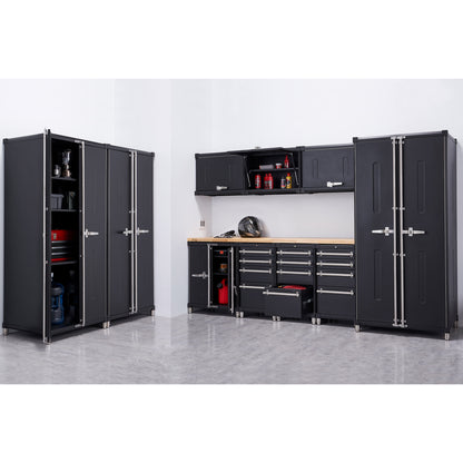 TRINITY PRO 11-Piece Garage Cabinet Drawer Set