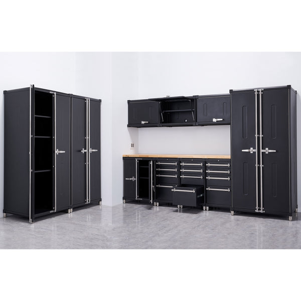 PRO 11-Piece Garage Cabinet Drawer Set